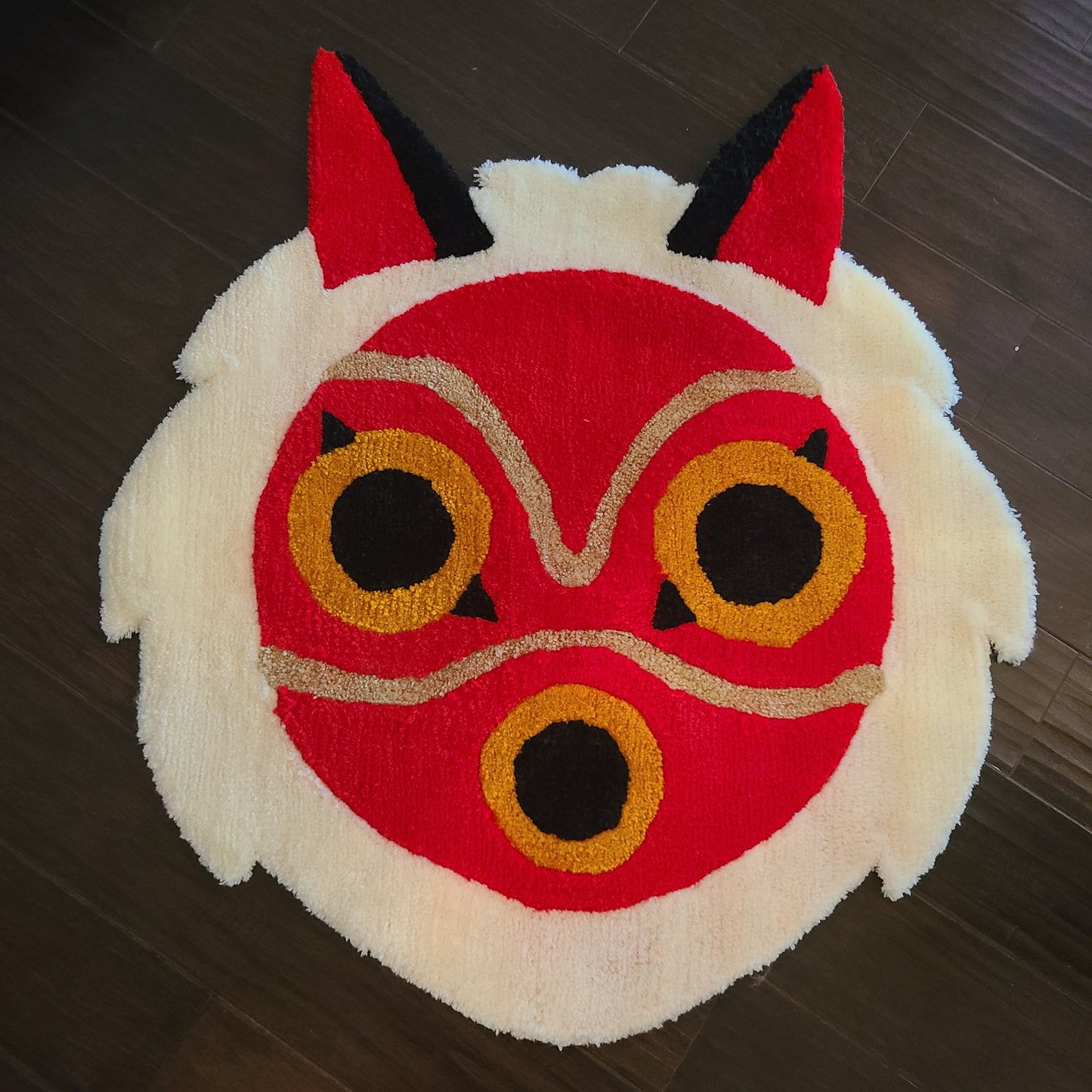 Princess Mononoke Mask